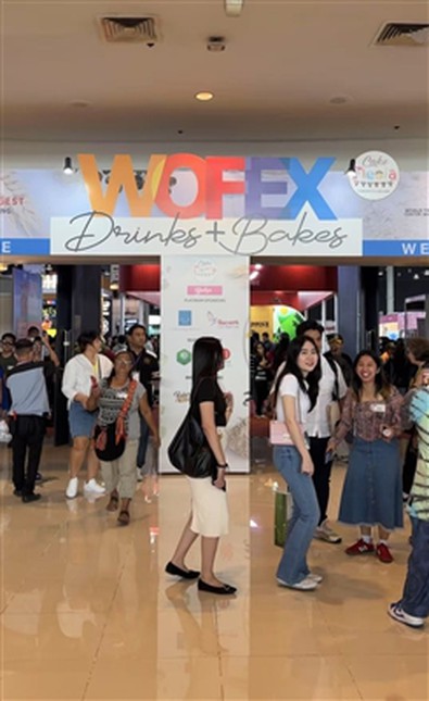 Kuihong Food Machinery Co., Ltd. brille à la Wofex Food Exhibition à Manille,...